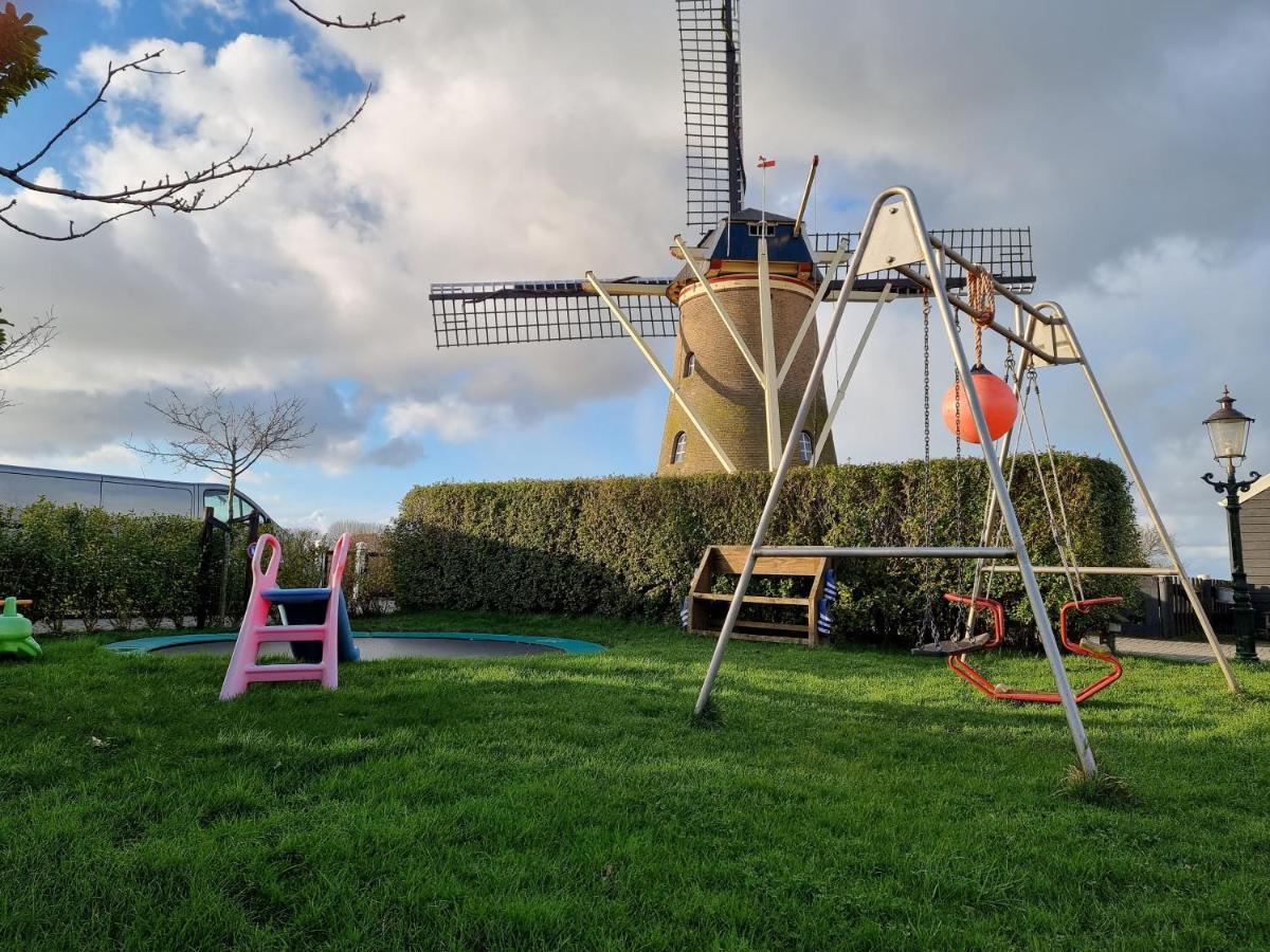 Landelijke Gelegen Vakantiehuis Me01 Meliskerke Экстерьер фото