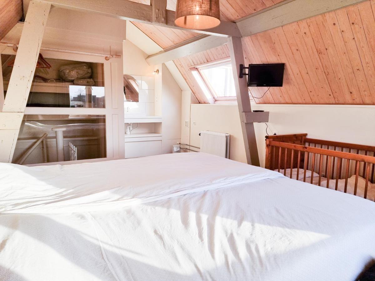 Landelijke Gelegen Vakantiehuis Me01 Meliskerke Экстерьер фото