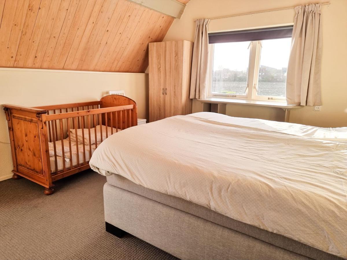 Landelijke Gelegen Vakantiehuis Me01 Meliskerke Экстерьер фото